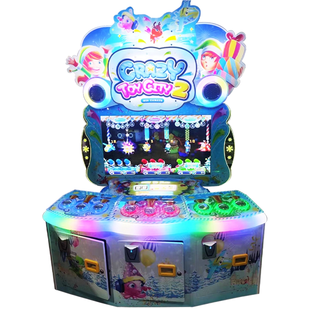 Coin operated ticket machines - DINIBAO
