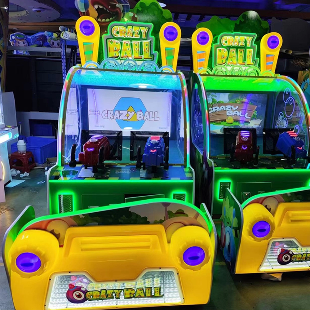 Coin operated ticket machines - DINIBAO