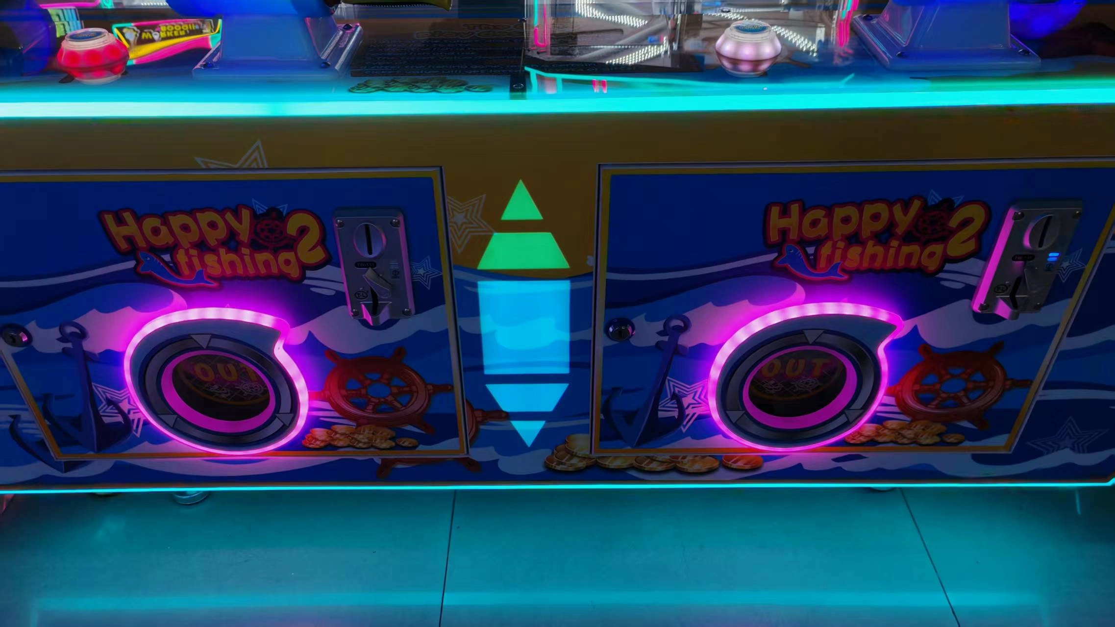 Coin operated ticket machines sale - DINIBAO