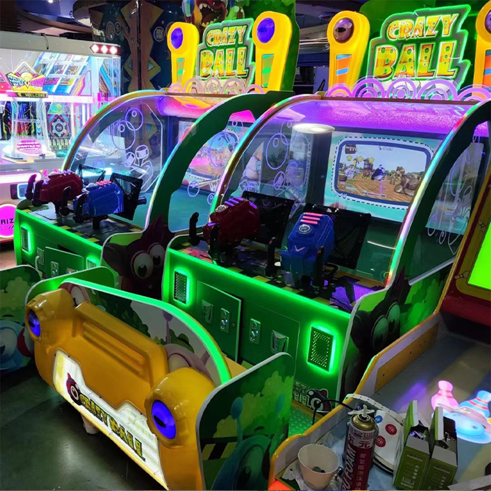 Coin operated ticket machines supplier - DINIBAO