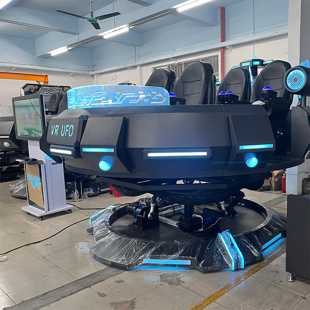 Coin Operated VR Machine