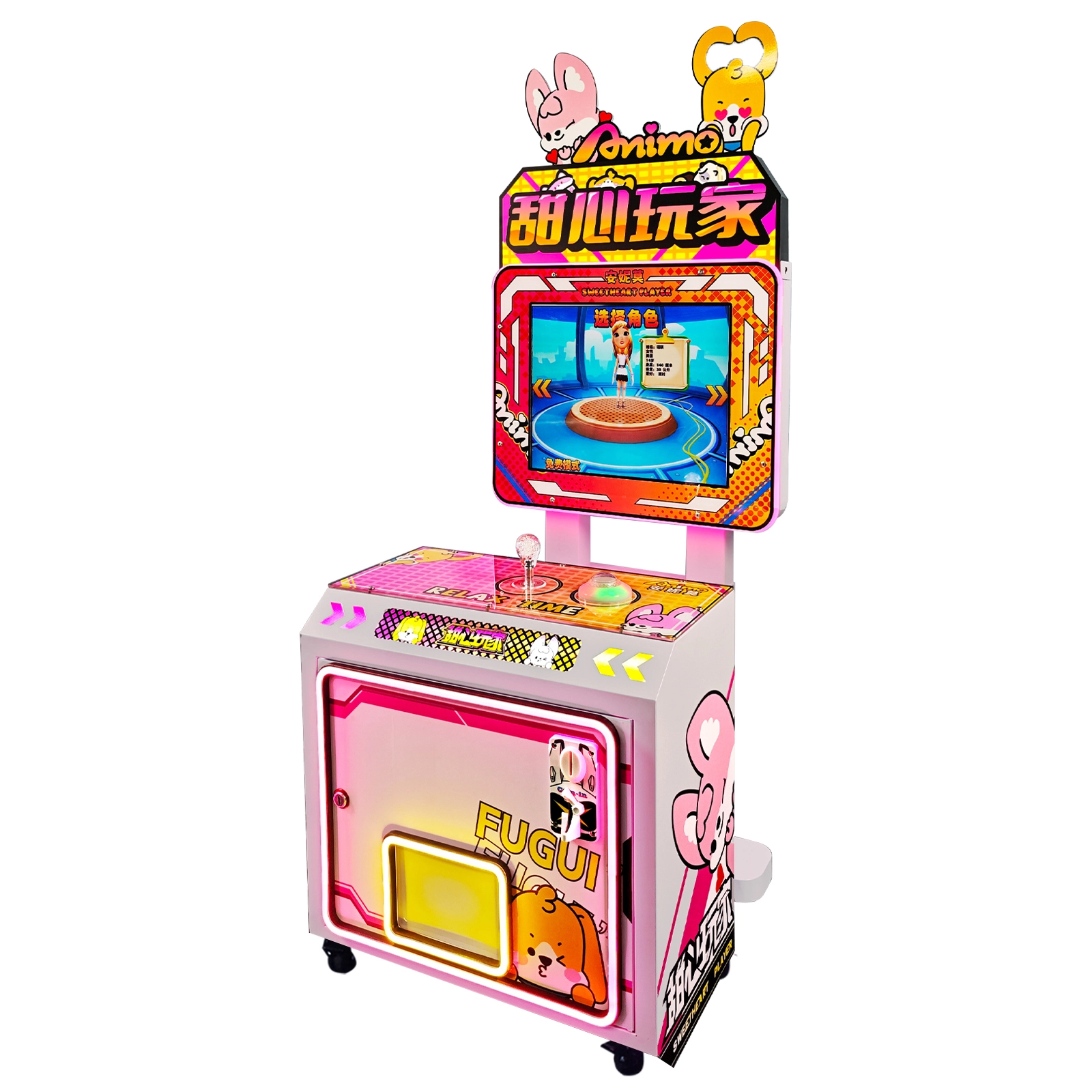 commercial arcade games for sale - DINIBAO