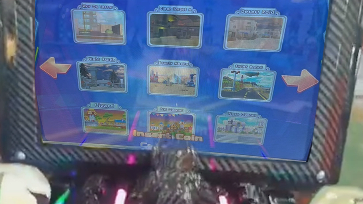 commercial arcade games for sale - DINIBAO