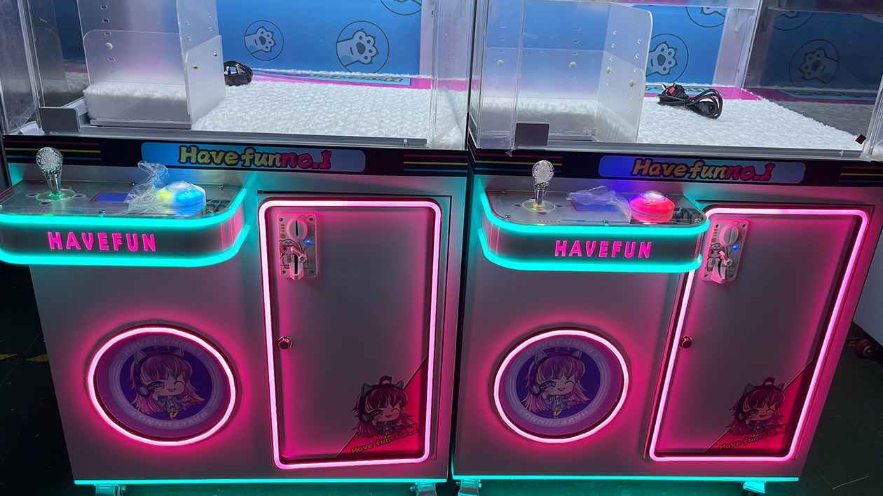 commercial arcade games for sale