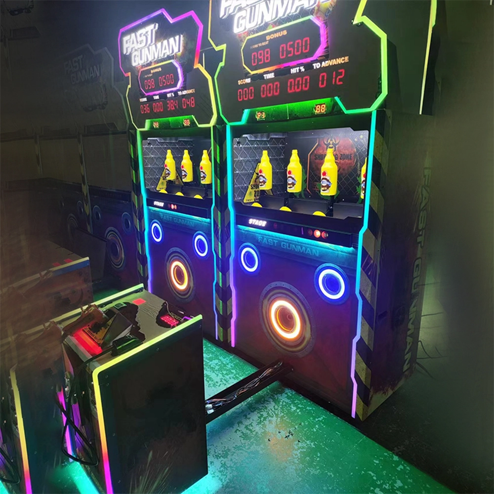 commercial arcade games supplier - DINIBAO