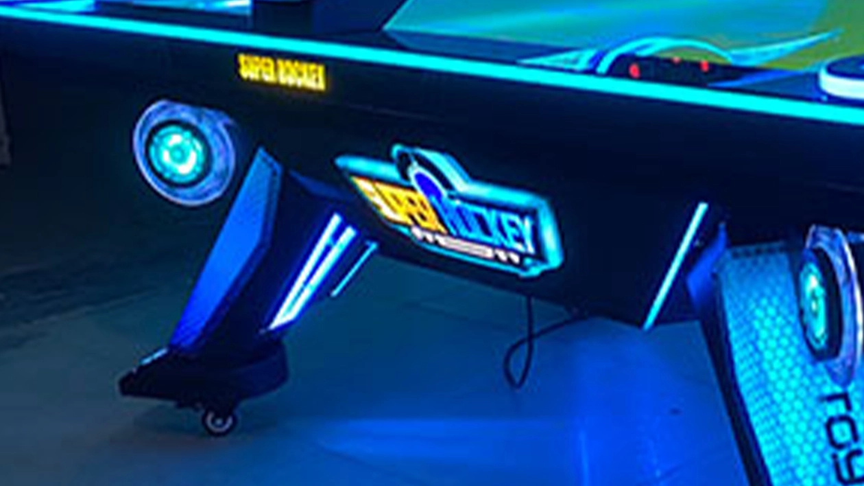 commercial arcade hockey - DINIBAO