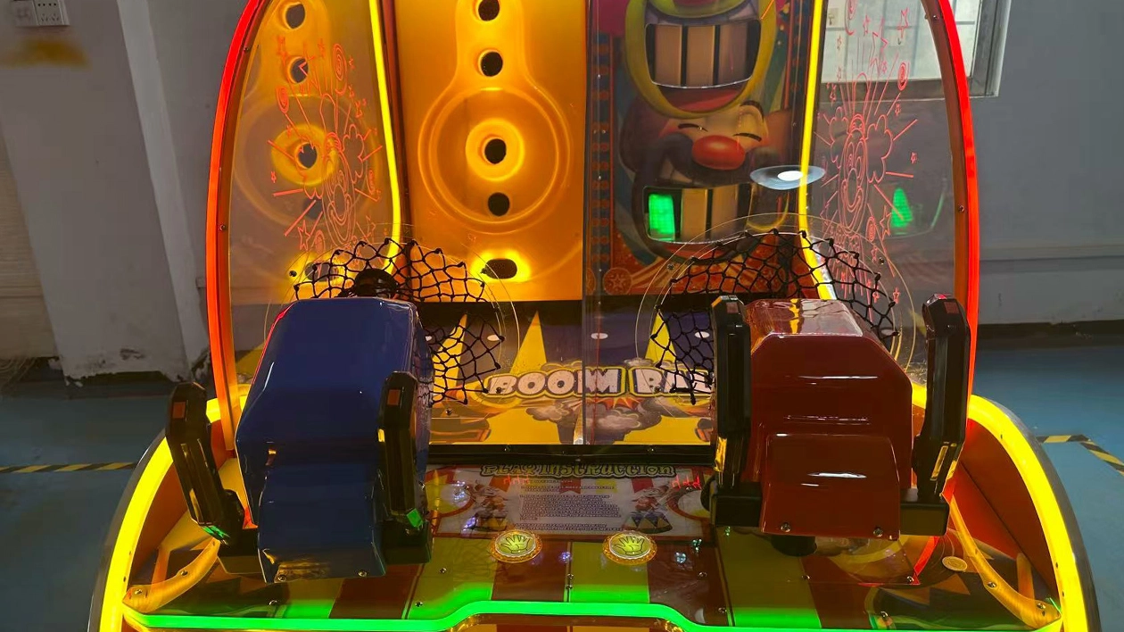 commercial arcade redemption machine for sale - DINIBAO