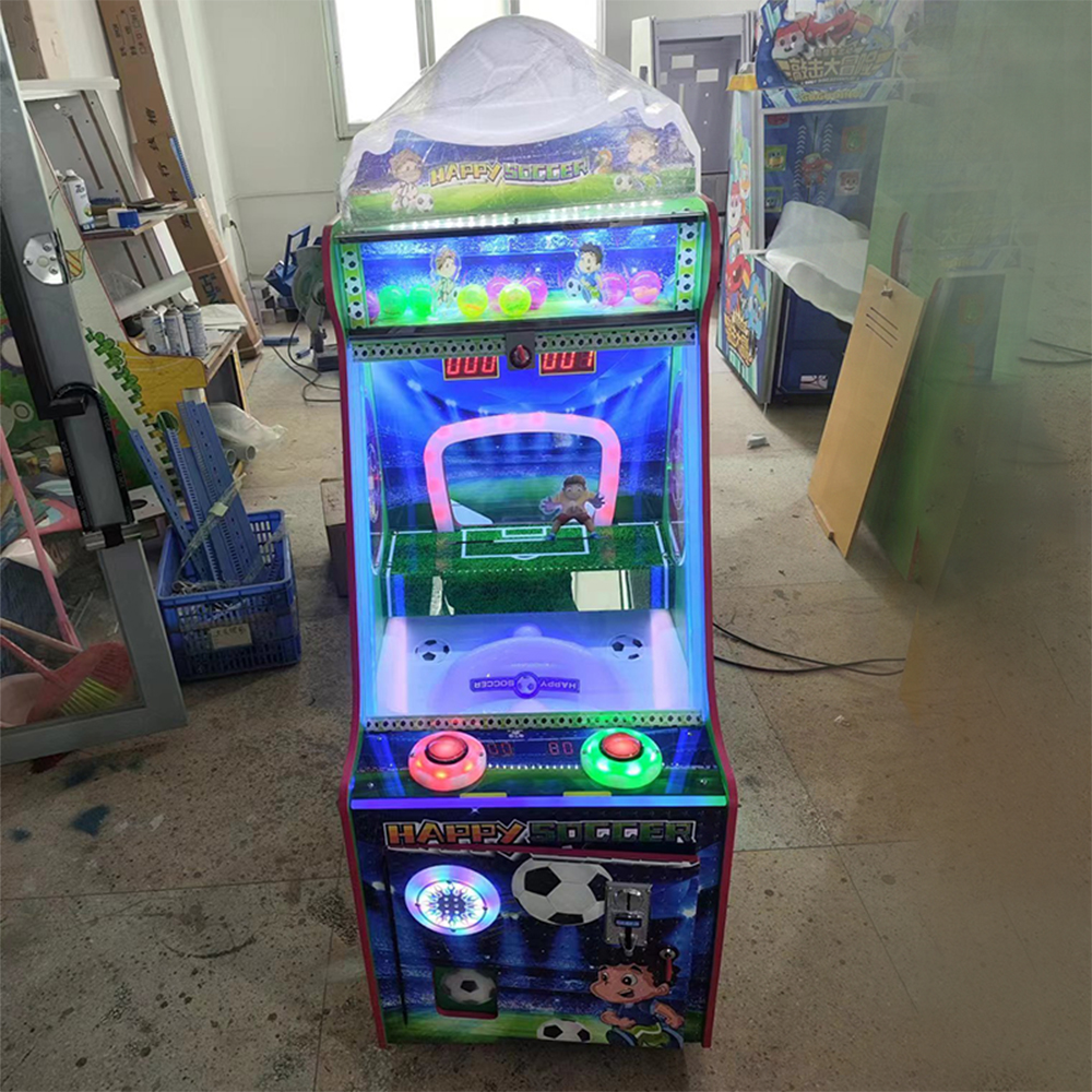commercial arcade redemption machines