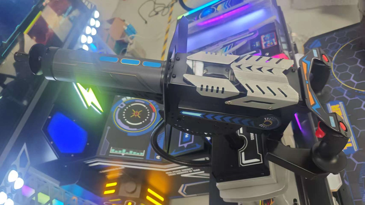 commercial arcade shooting games for sale - DINIBAO