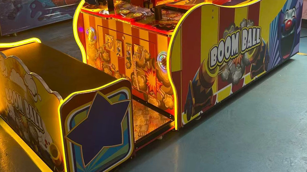commercial arcade ticket machine - DINIBAO