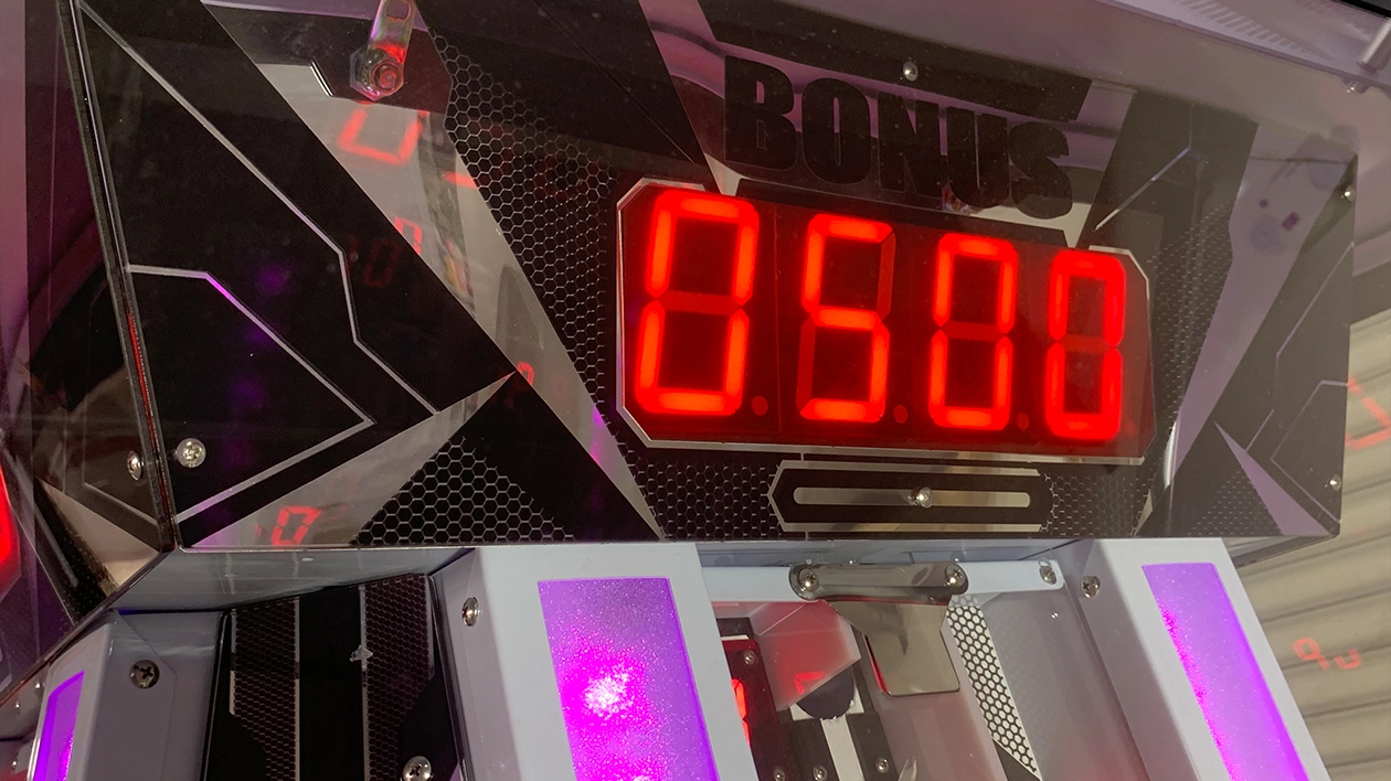 commercial arcade ticket machine - DINIBAO
