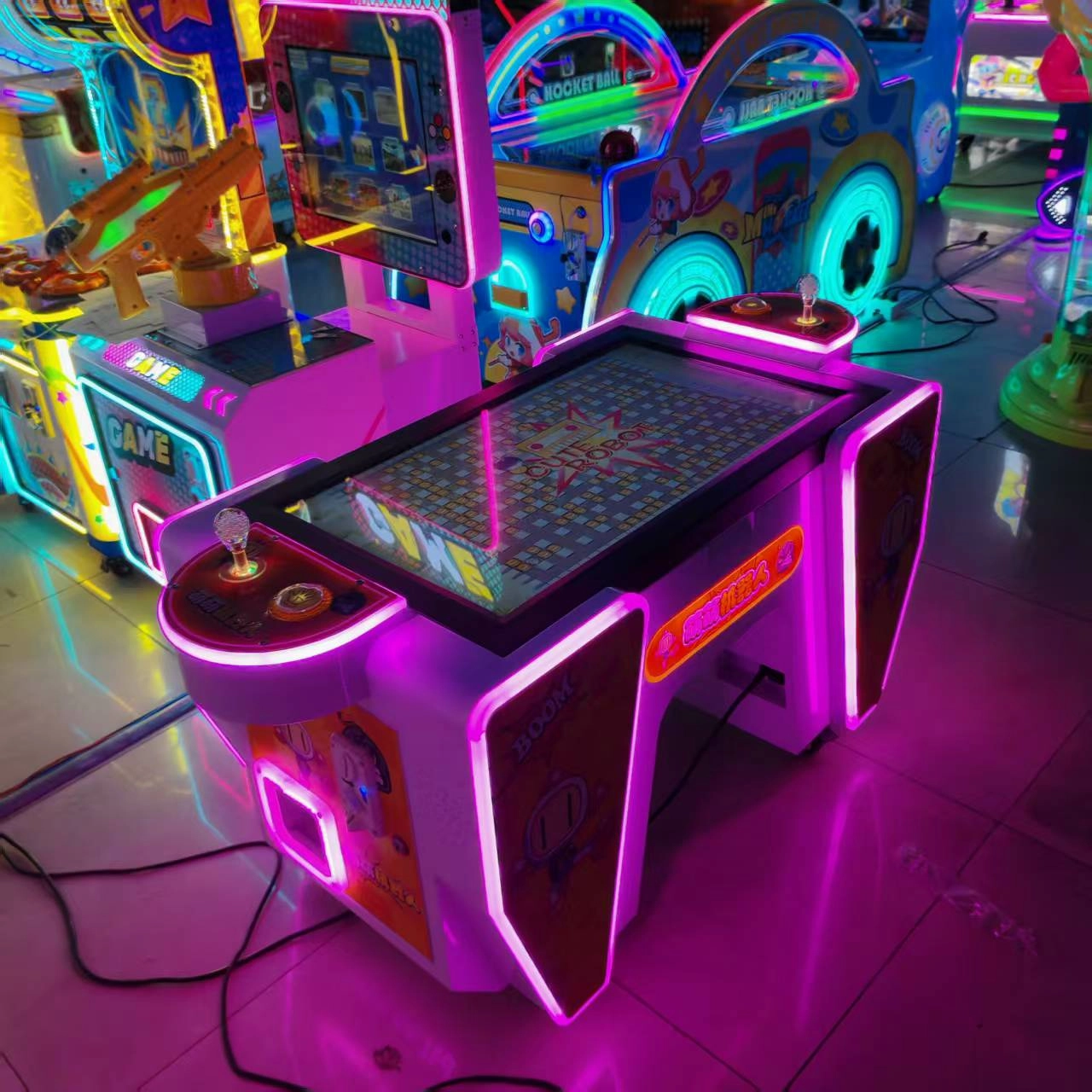 commercial arcade ticket machine - DINIBAO
