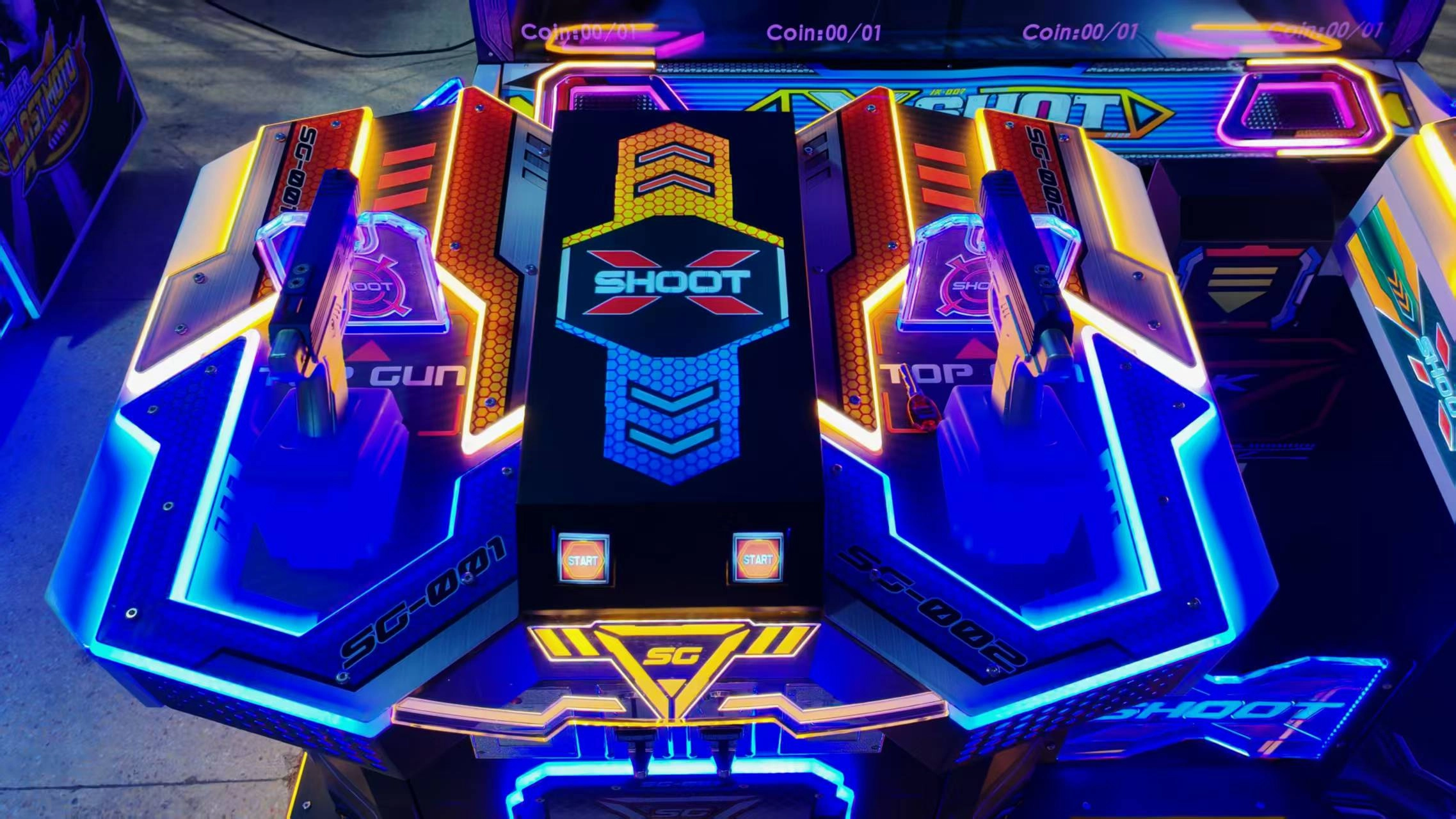 commercial-arcade-ticket-machines - DINIBAO commercial arcade ticket machines - DINIBAO