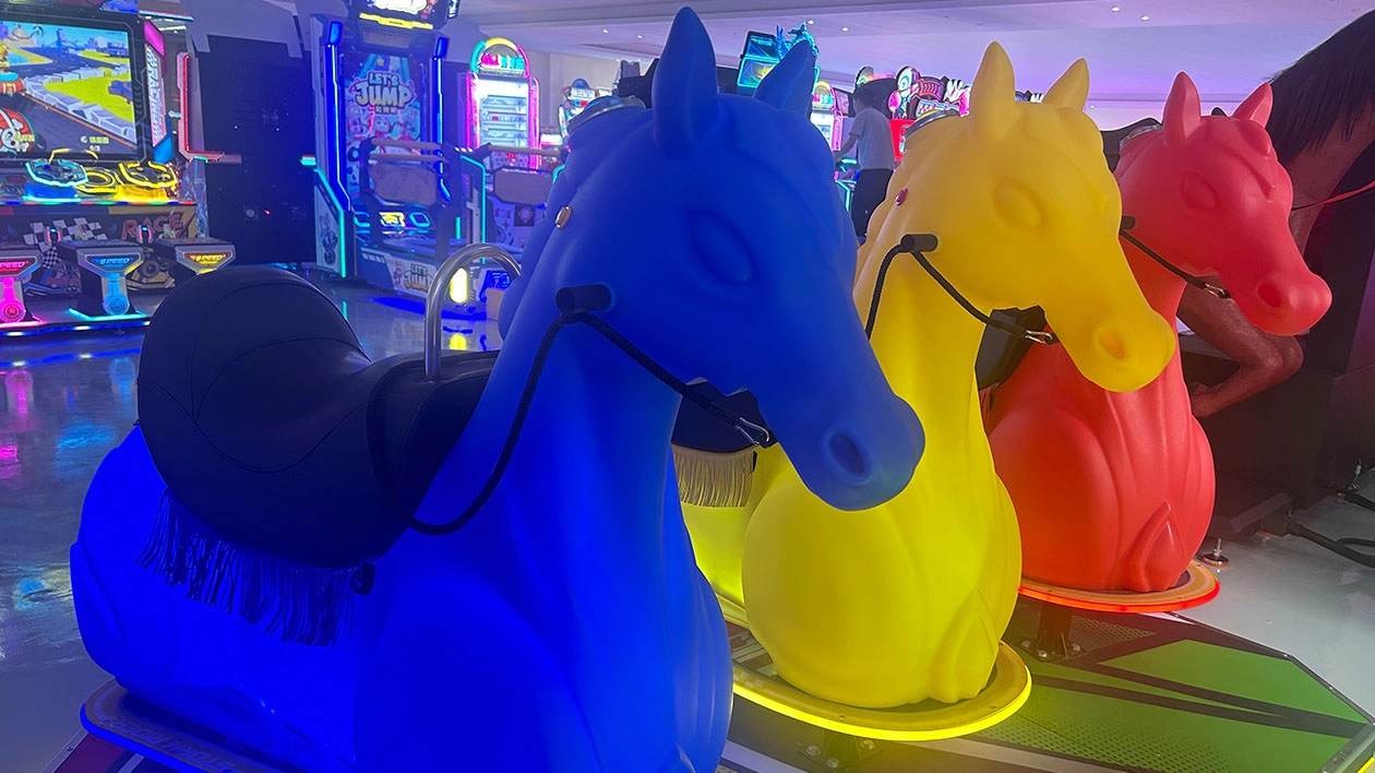 commercial arcade ticket machines - DINIBAO