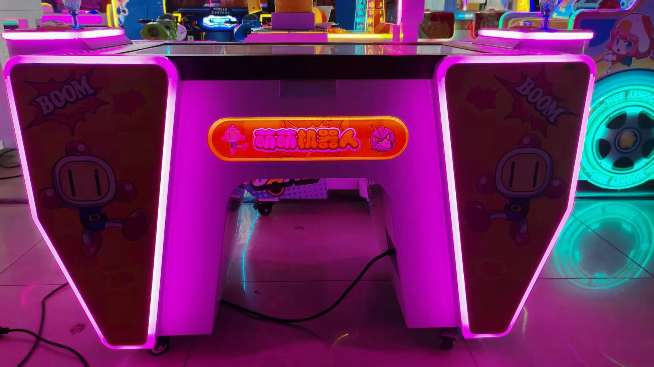 commercial arcade ticket machines - DINIBAO