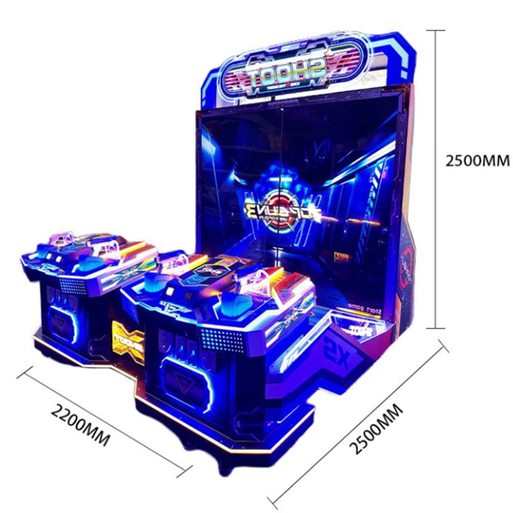 commercial arcade ticket machines - DINIBAO