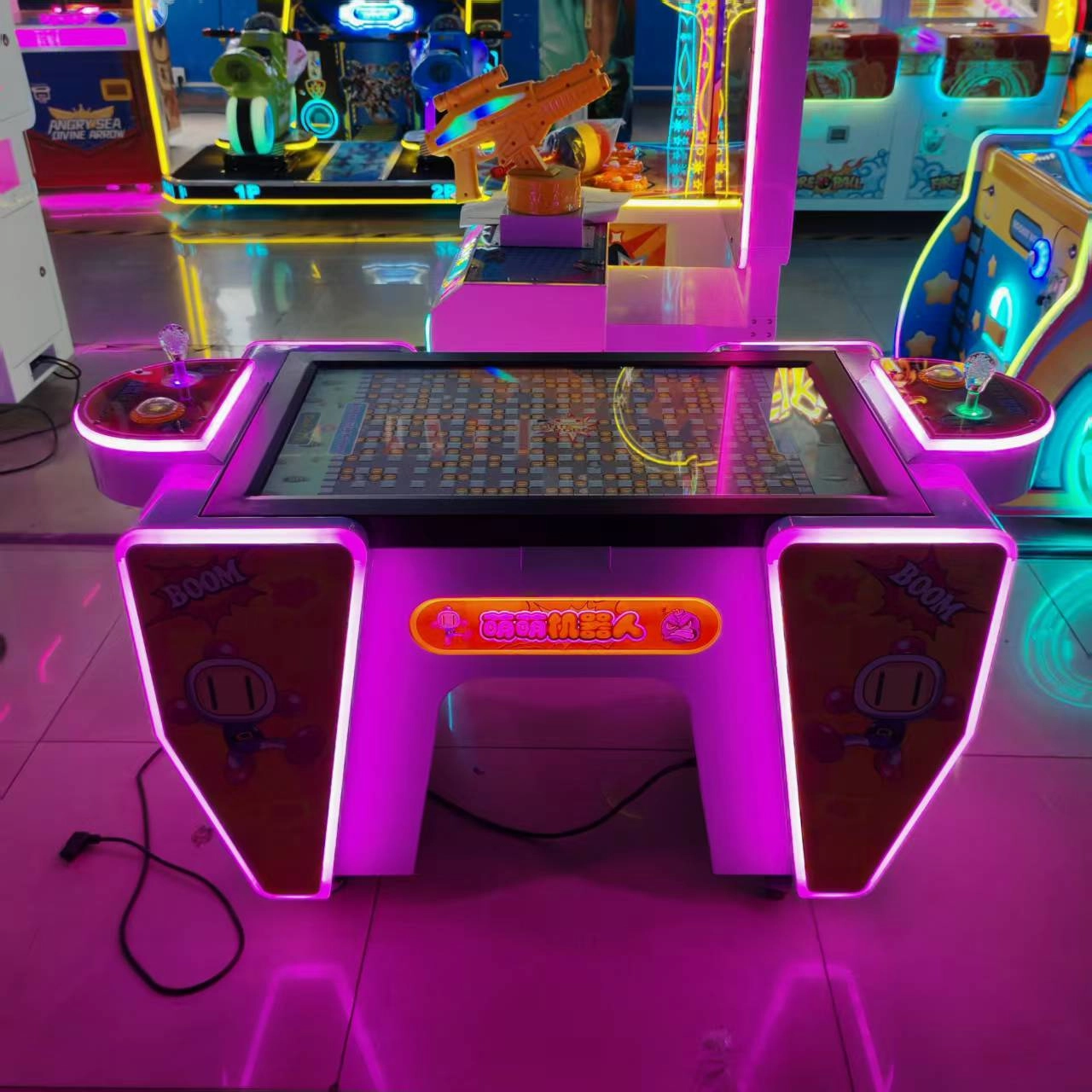 commercial arcade ticket machines for sale - DINIBAO