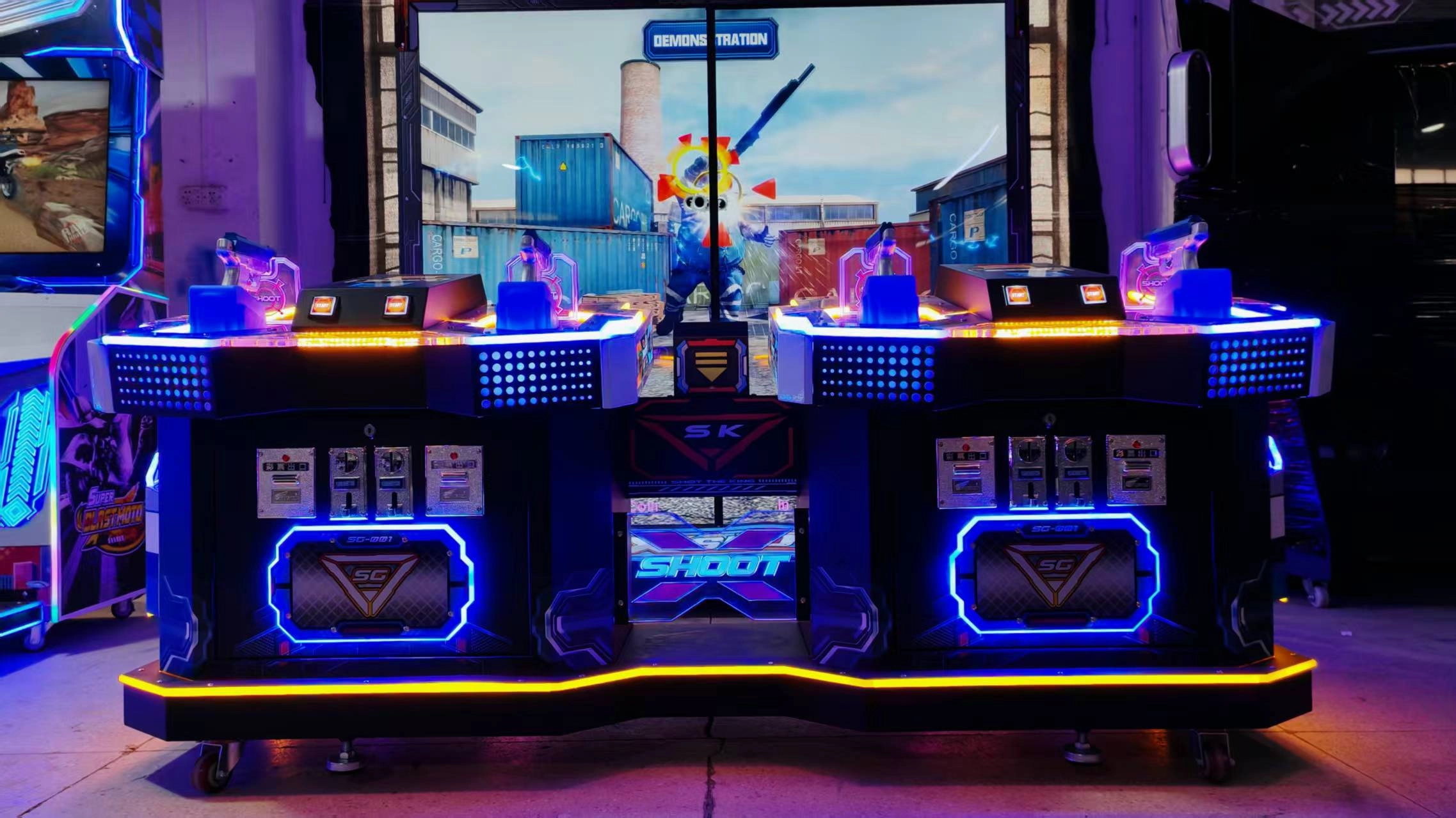 commercial-arcade-ticket-machines-manufacturer - DINIBAO commercial arcade ticket machines manufacturer - DINIBAO