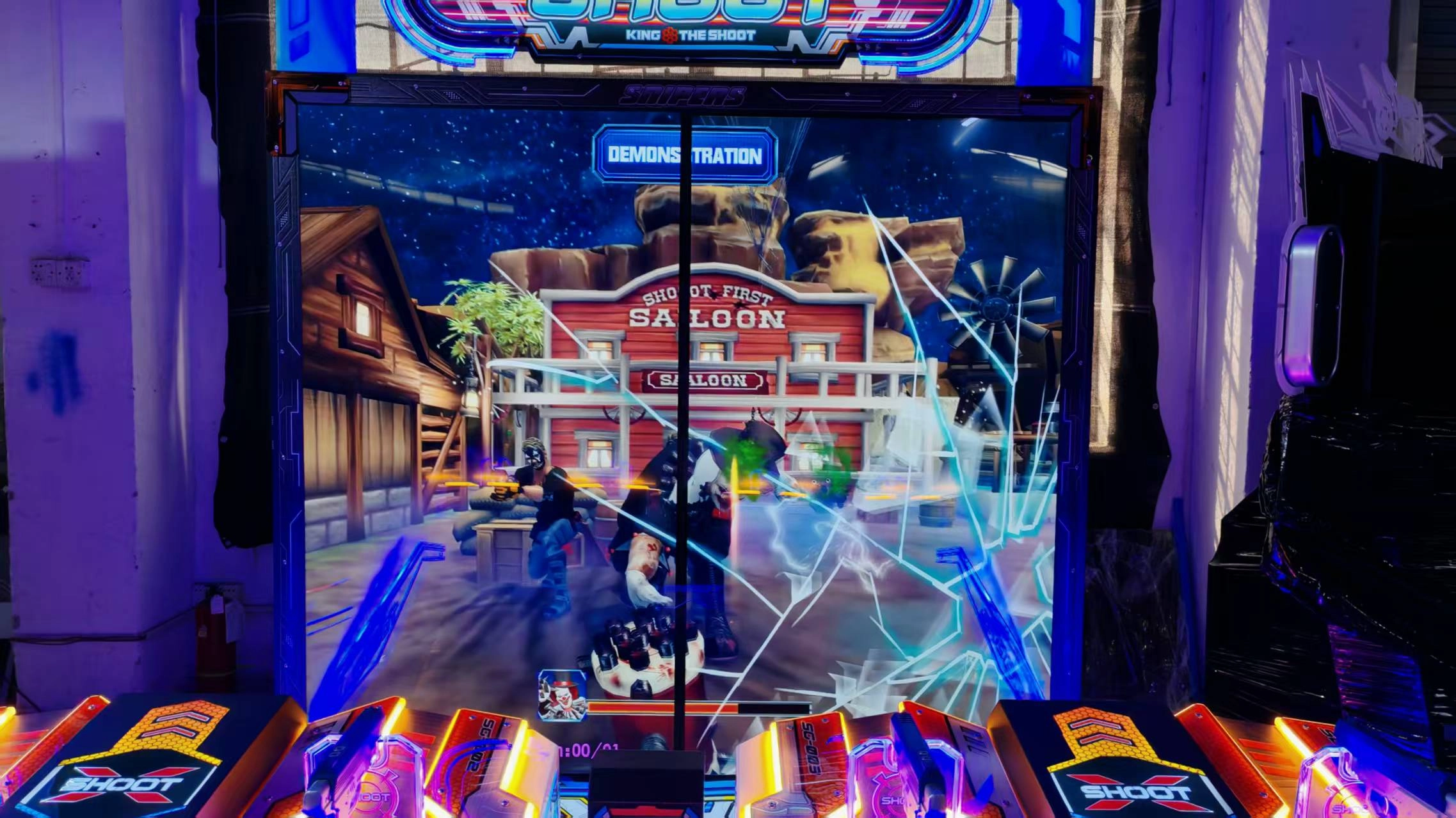 commercial-arcade-ticket-machines-supplier - DINIBAO commercial arcade ticket machines supplier - DINIBAO