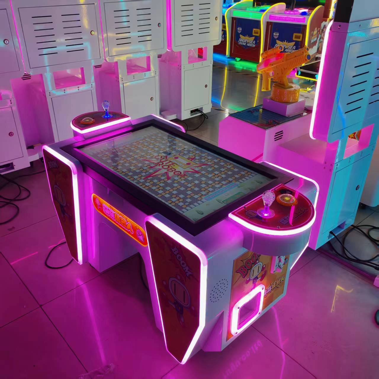 commercial arcade ticket machines - DINIBAO