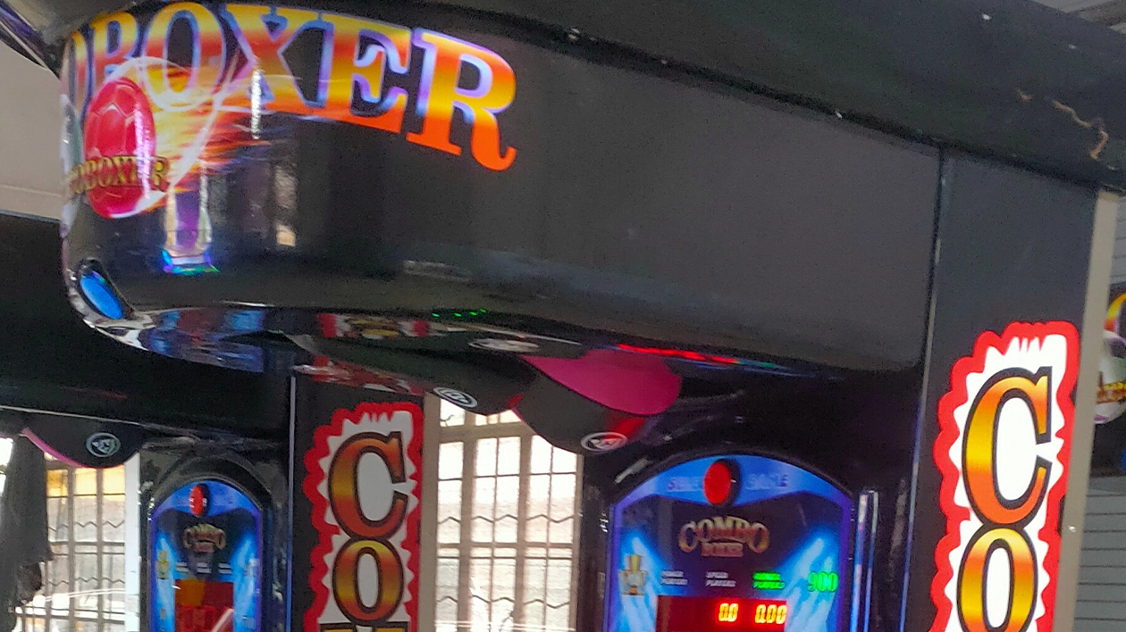 commercial-boxing-arcade-machines-supplier - DINIBAO commercial boxing arcade machines supplier - DINIBAO