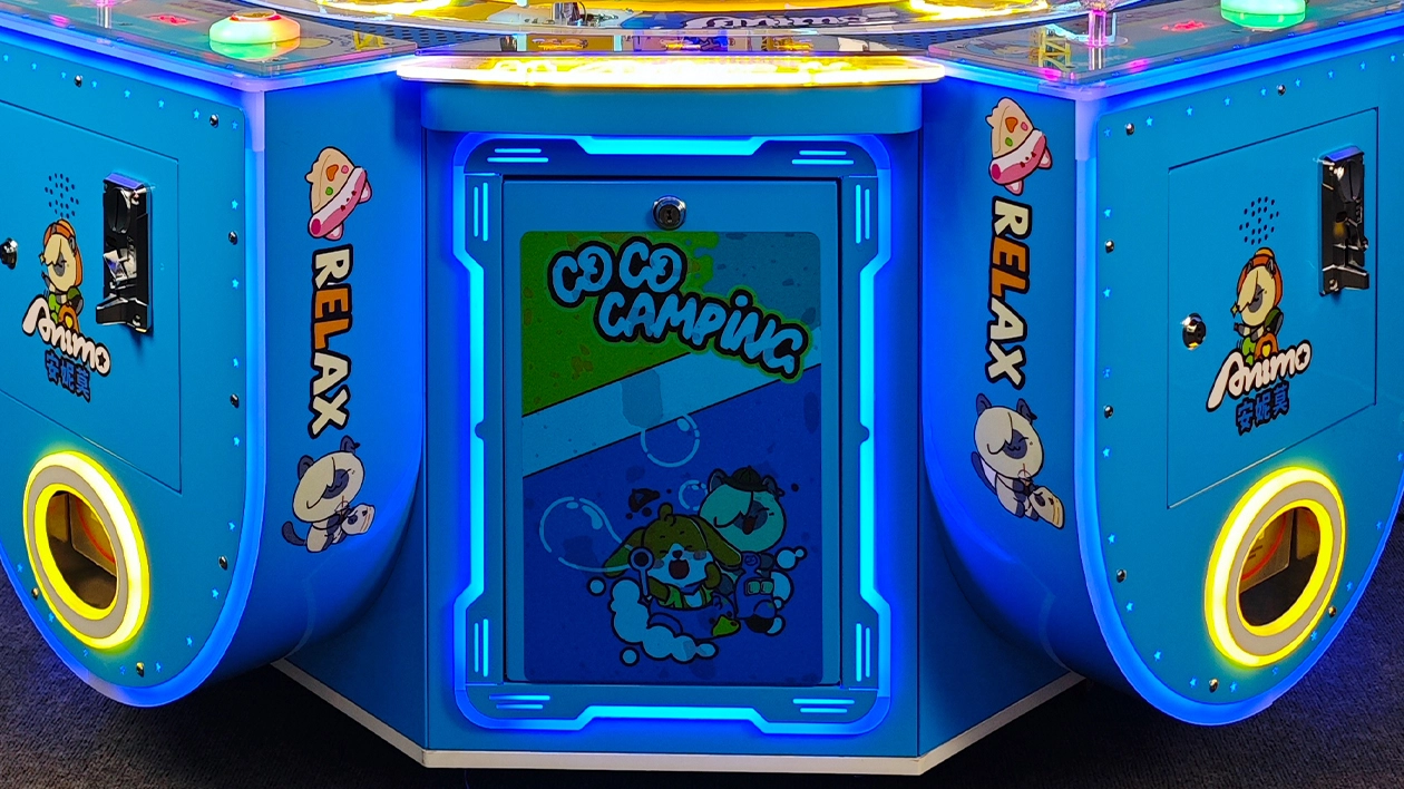 commercial claw machine for sale - DINIBAO