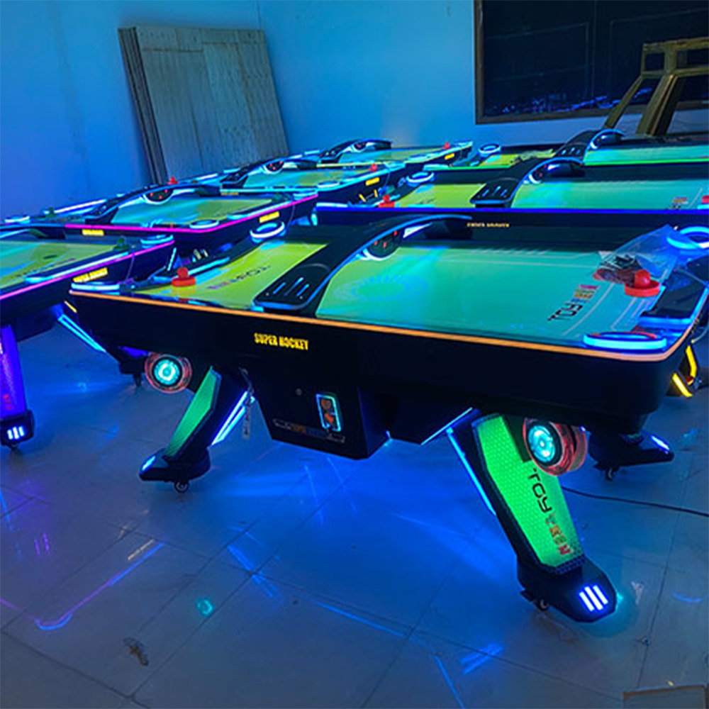 commercial hockey table