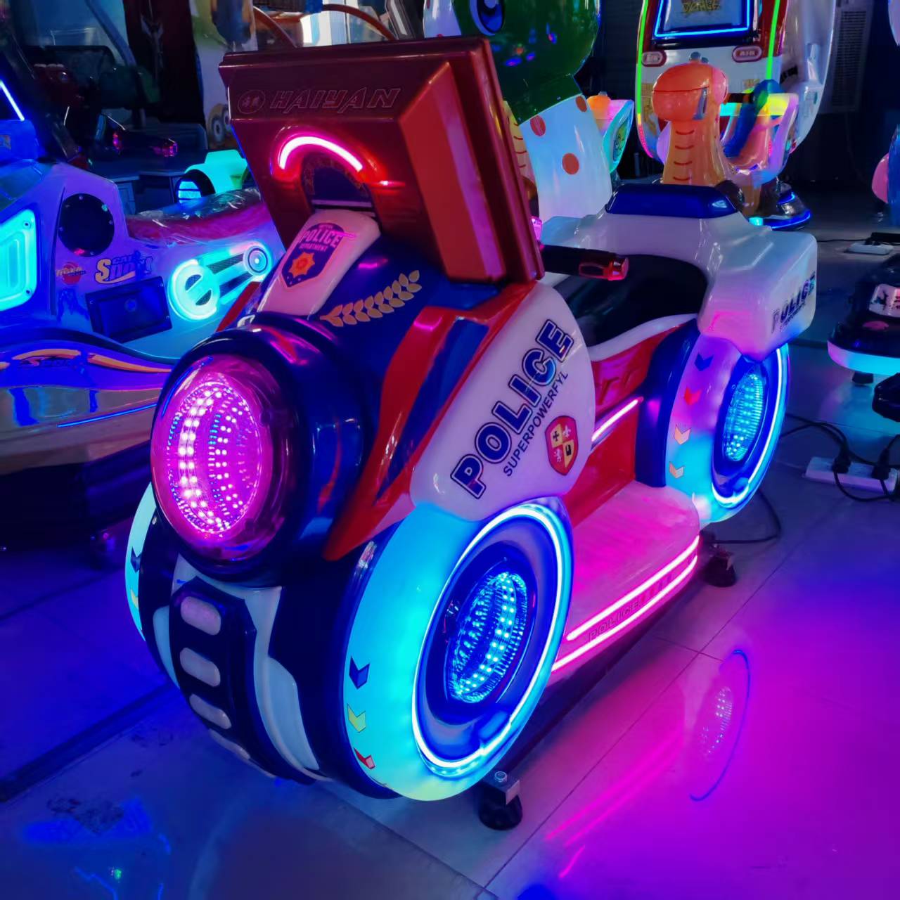 Commercial Kiddie Ride from China