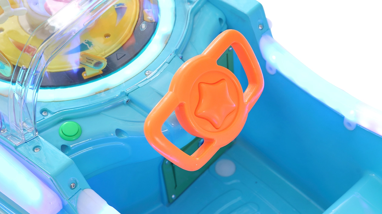 commercial kiddie ride machine - DINIBAO