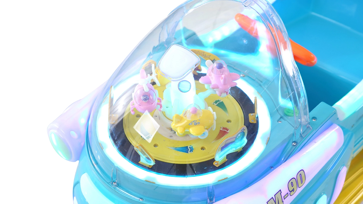 commercial kiddie ride machines - DINIBAO