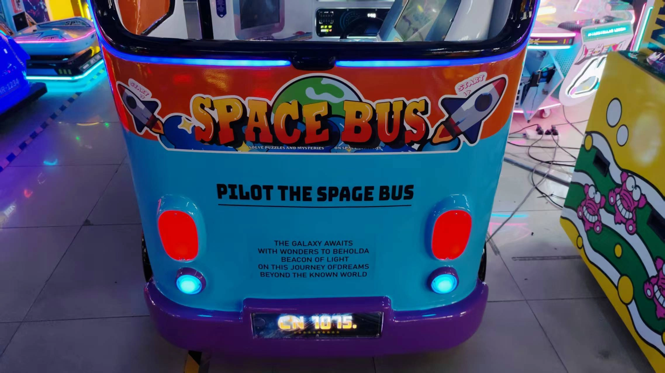 commercial kiddie ride machines - DINIBAO