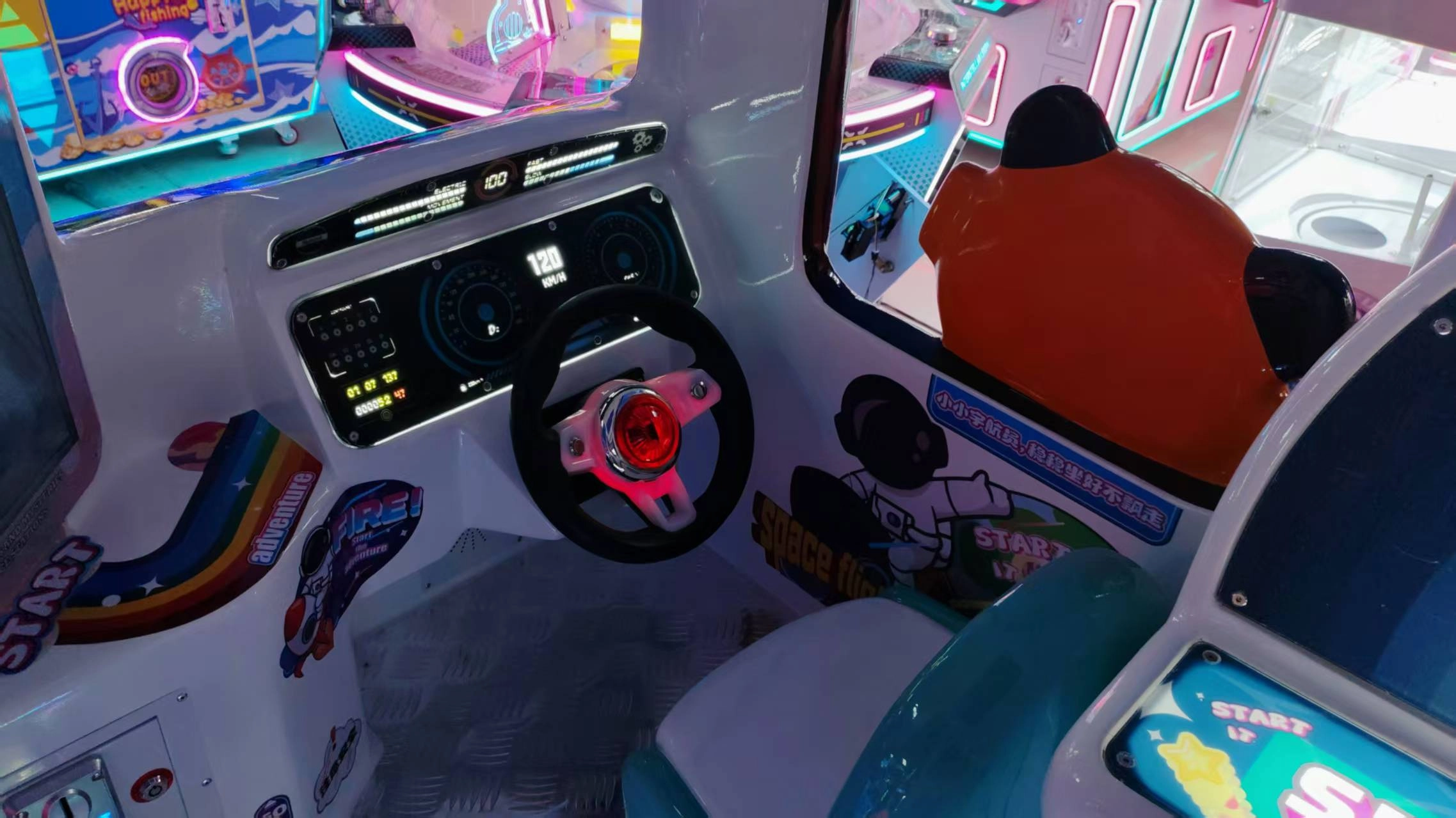 commercial kiddie ride machines for sale - DINIBAO