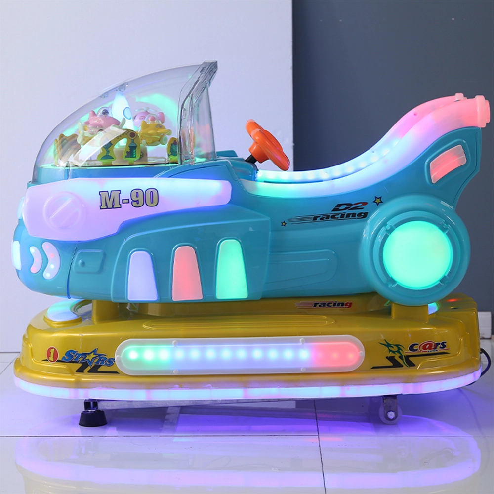 commercial kiddie ride machines manufacturer - DINIBAO