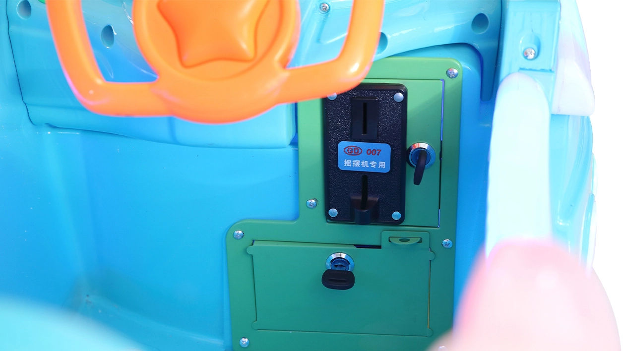 commercial kiddie ride machines manufacturer - DINIBAO