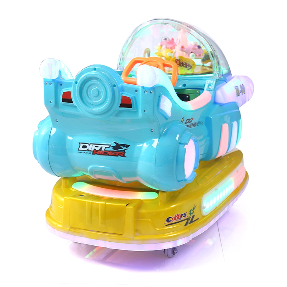 commercial kiddie ride machines manufacturer - DINIBAO
