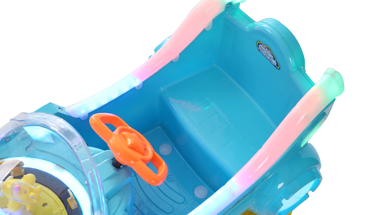 commercial kiddie ride machines supplier - DINIBAO