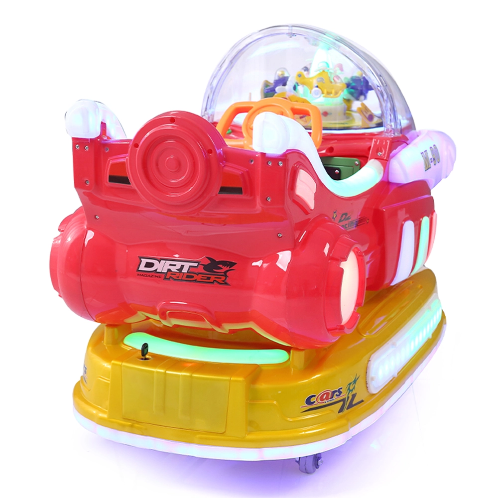 commercial kiddie ride machines supplier - DINIBAO