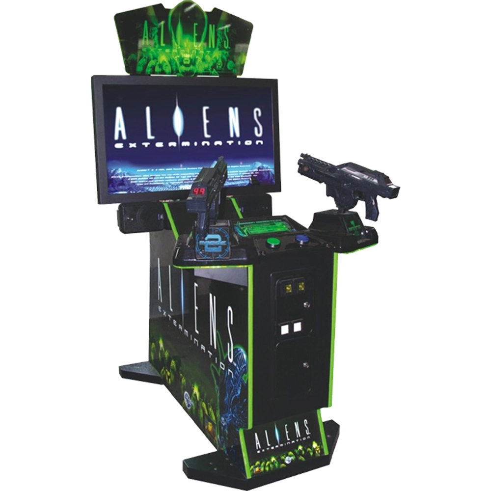 Commercial Shooting Game - DINIBAO