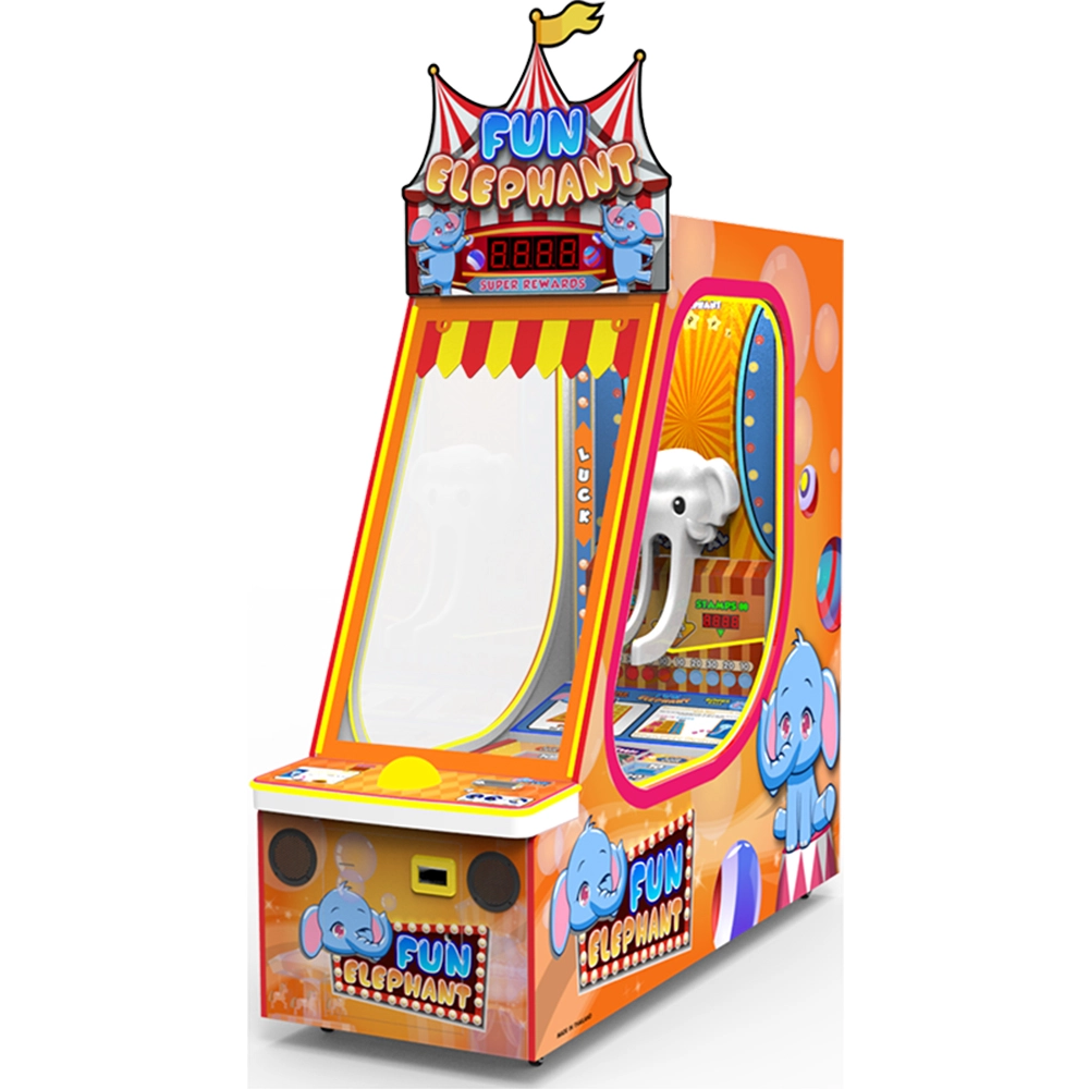Commercial ticket game machines - DINIBAO