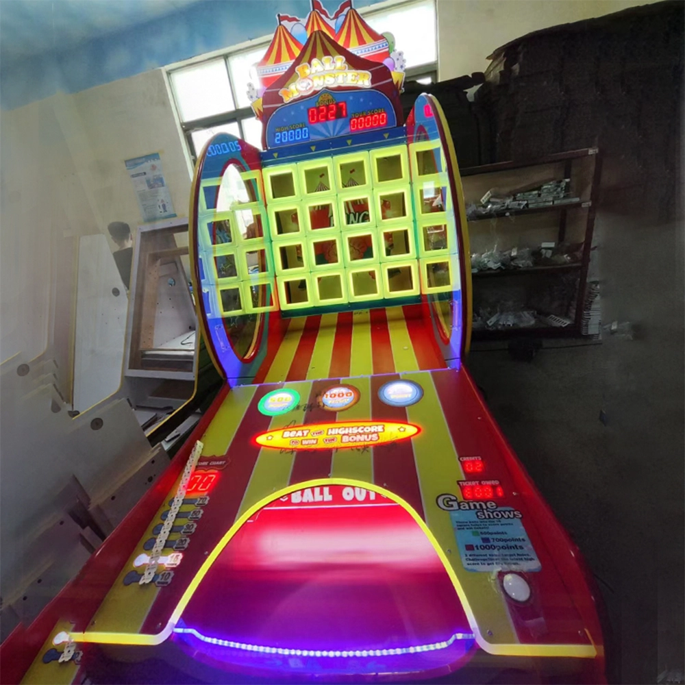 Commercial ticket game machines - DINIBAO