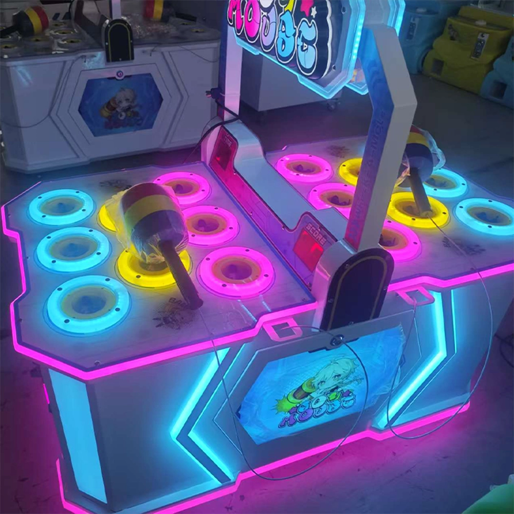 Commercial ticket game machines - DINIBAO