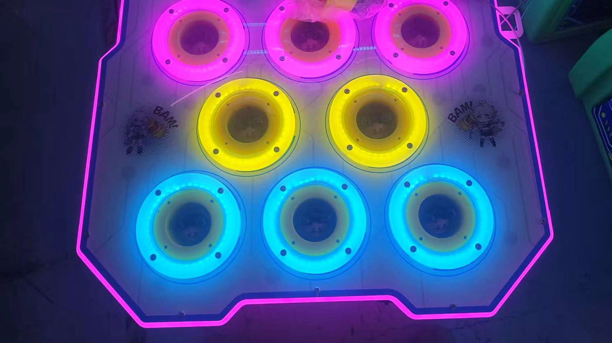 Commercial-ticket-game-machines - DINIBAO Commercial ticket game machines - DINIBAO