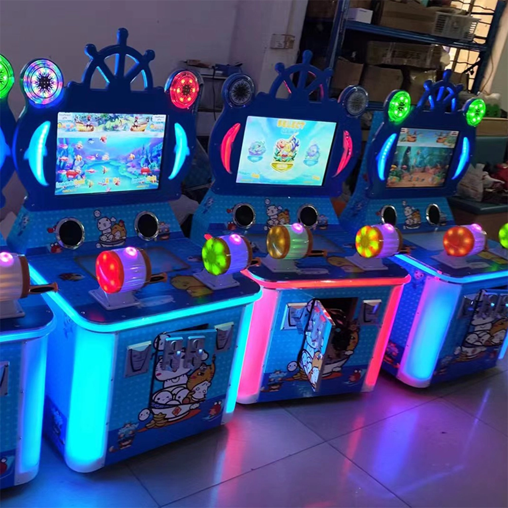 Commercial ticket game machines - DINIBAO
