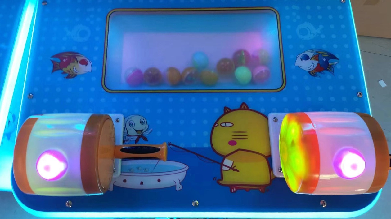 Commercial ticket game machines - DINIBAO