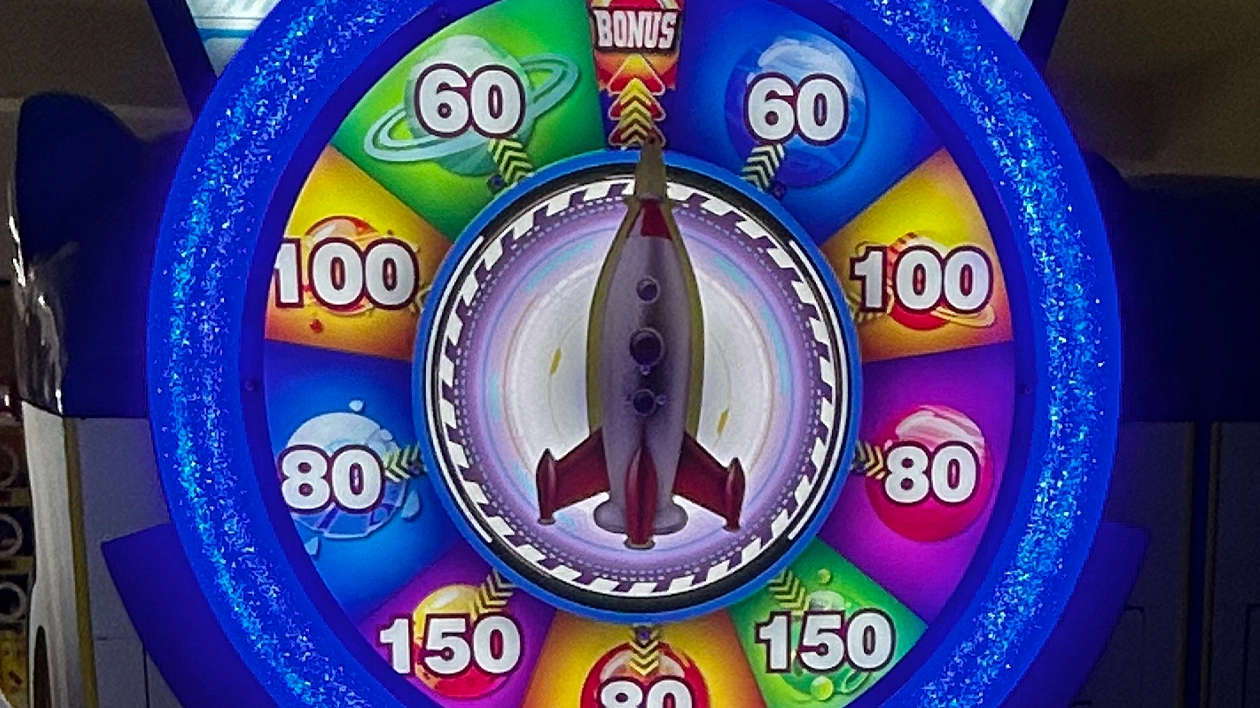 Commercial-ticket-game-machines - DINIBAO Commercial ticket game machines - DINIBAO