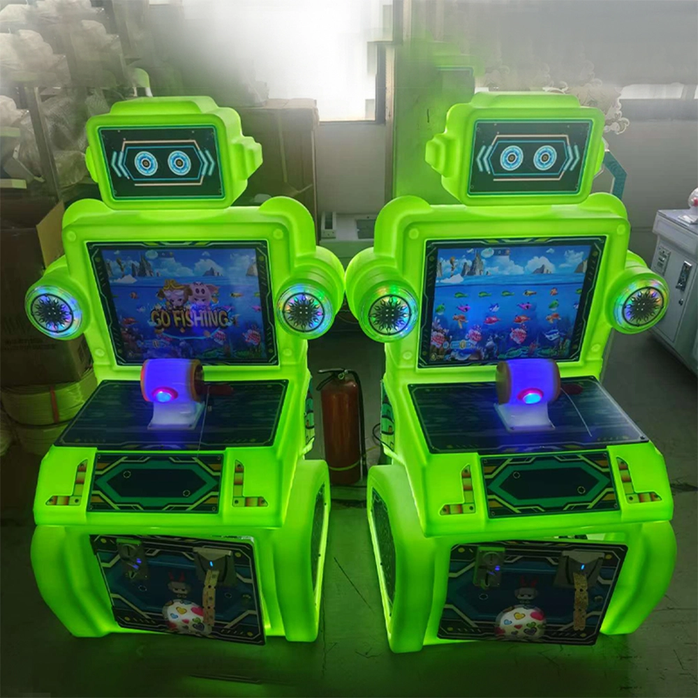 commercial ticket game machines - DINIBAO