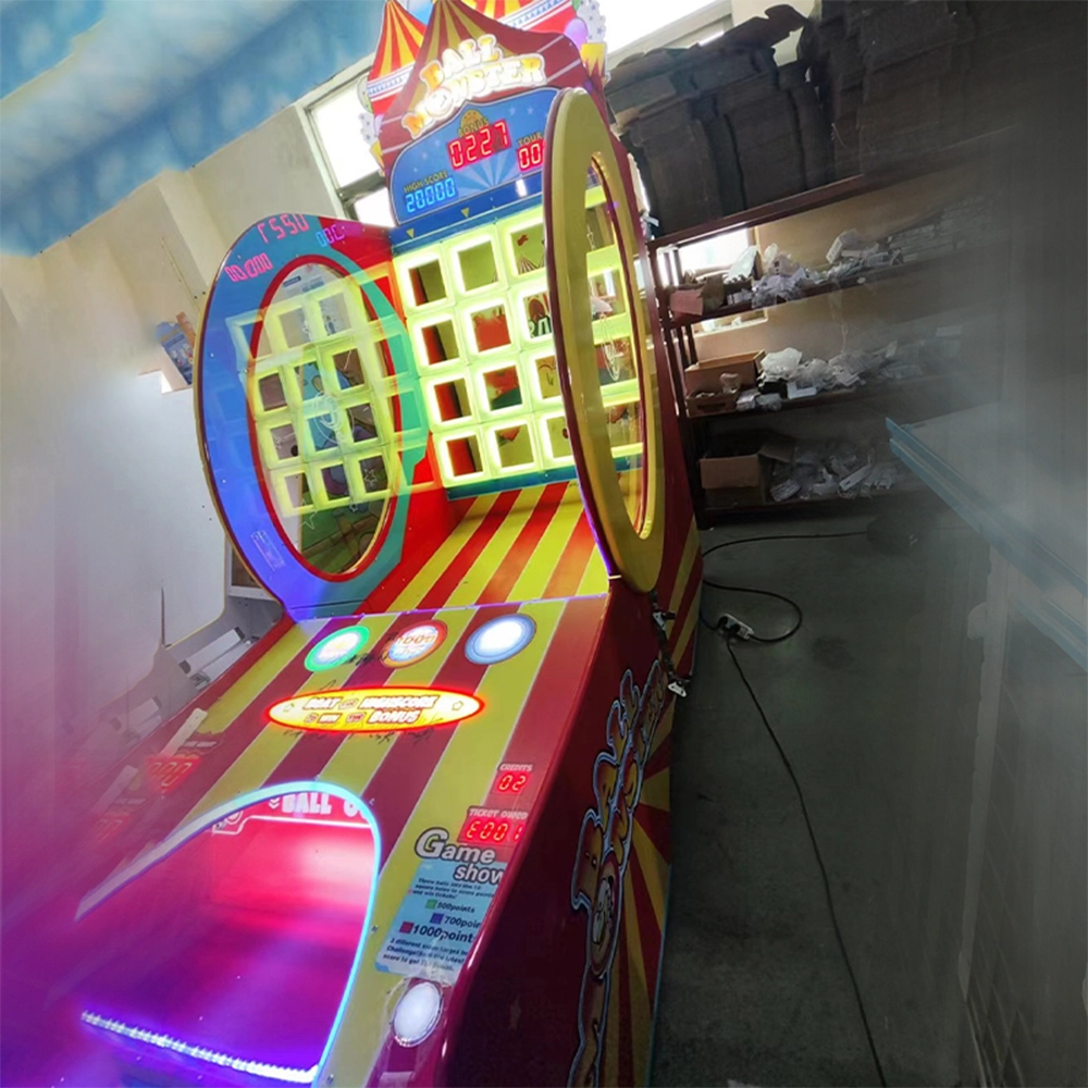 Commercial ticket game machines for sale - DINIBAO