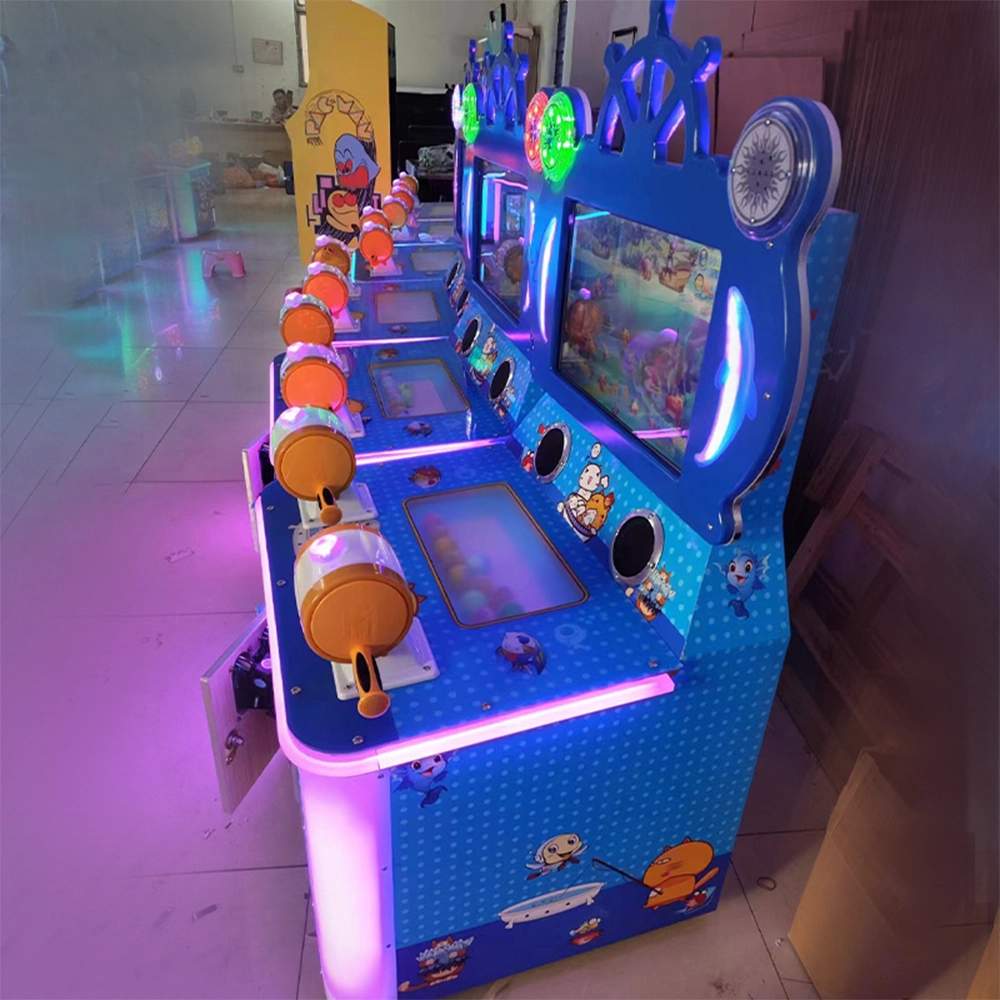 Commercial ticket game machines for sale - DINIBAO