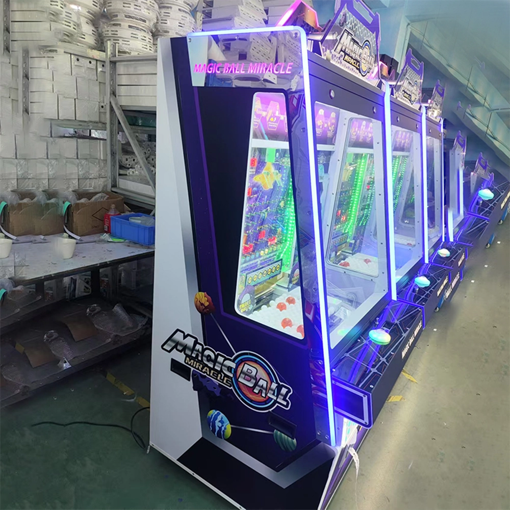 Commercial ticket game machines for sale - DINIBAO