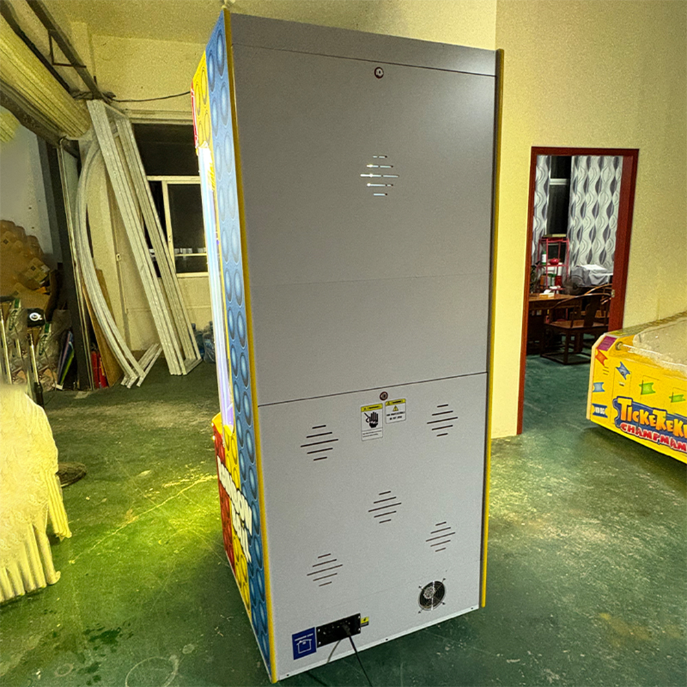 Commercial ticket game machines for sale